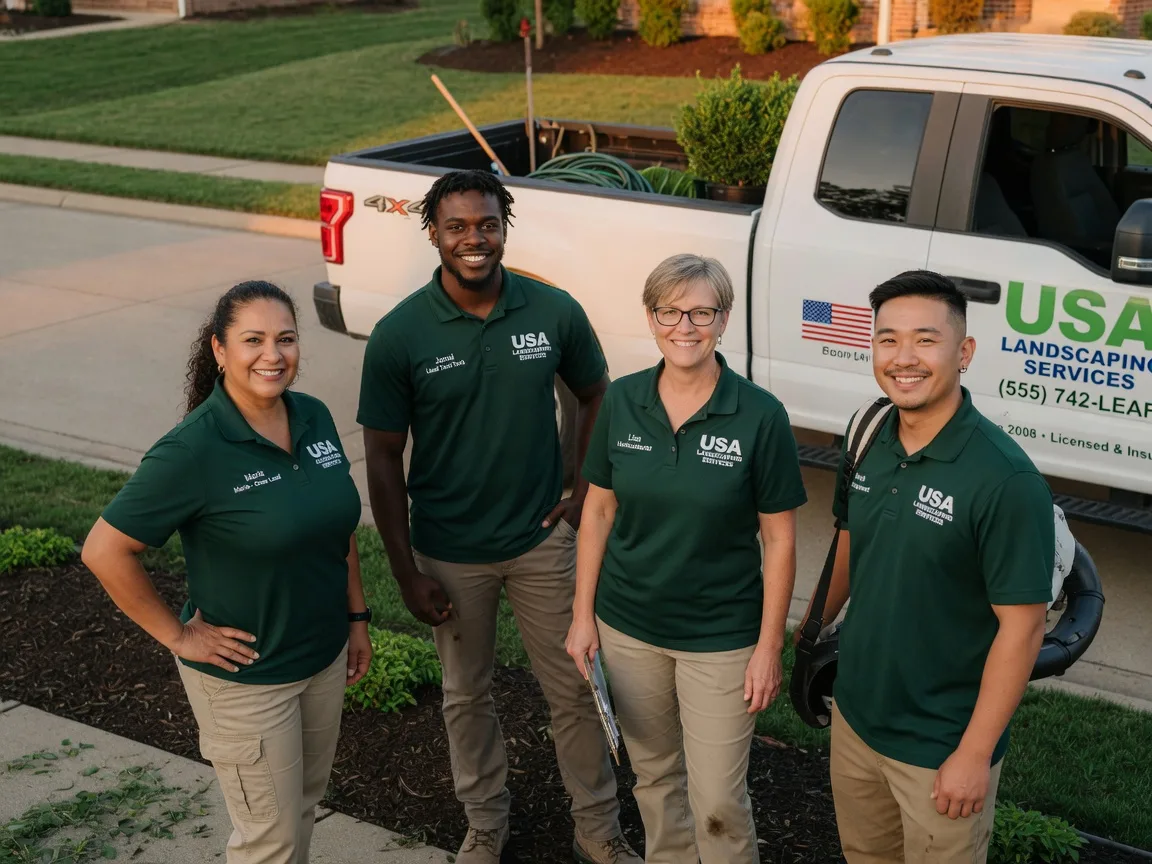 Lawn Care company in Bellbrook, OH